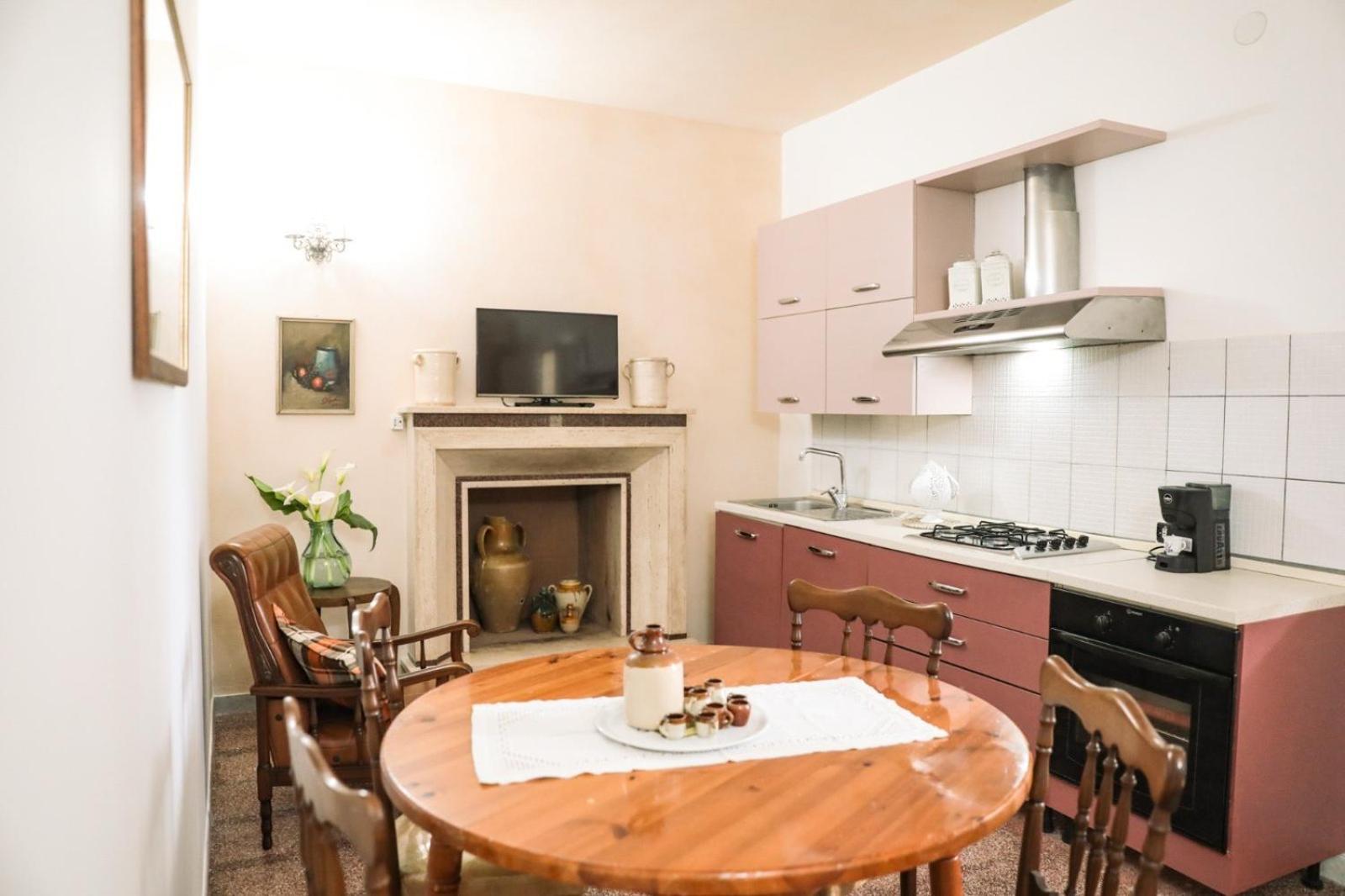 Casa In Campagna ⋅ Forimia Βίλα San Vito dei Normanni Εξωτερικό φωτογραφία