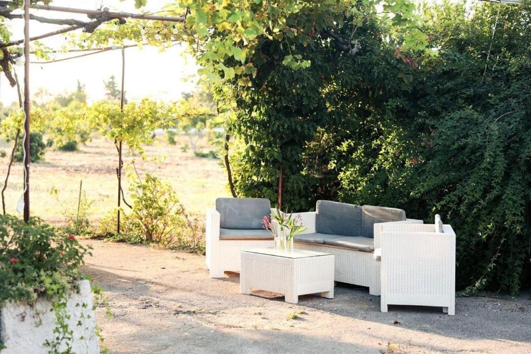 Casa In Campagna ⋅ Forimia Βίλα San Vito dei Normanni Εξωτερικό φωτογραφία